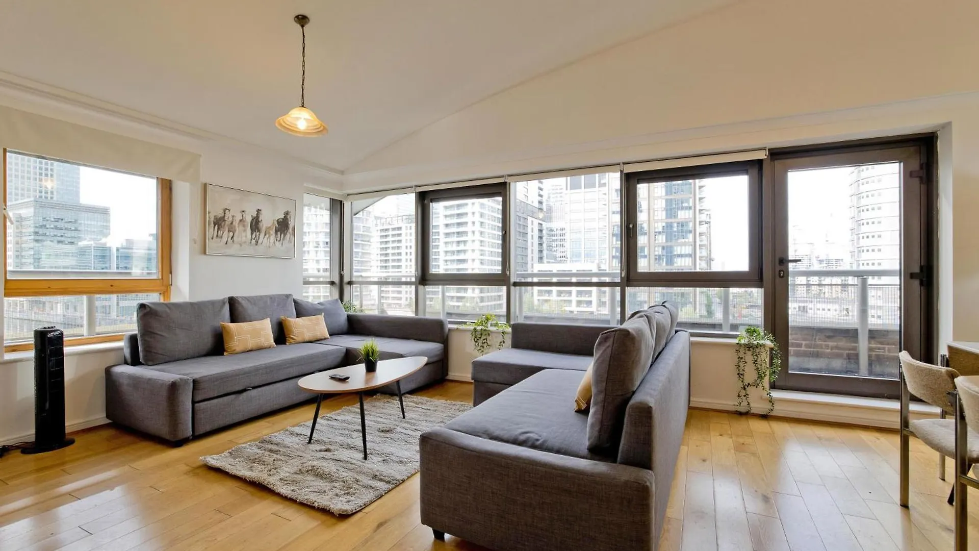 Imperial Meridian Place Apartment London