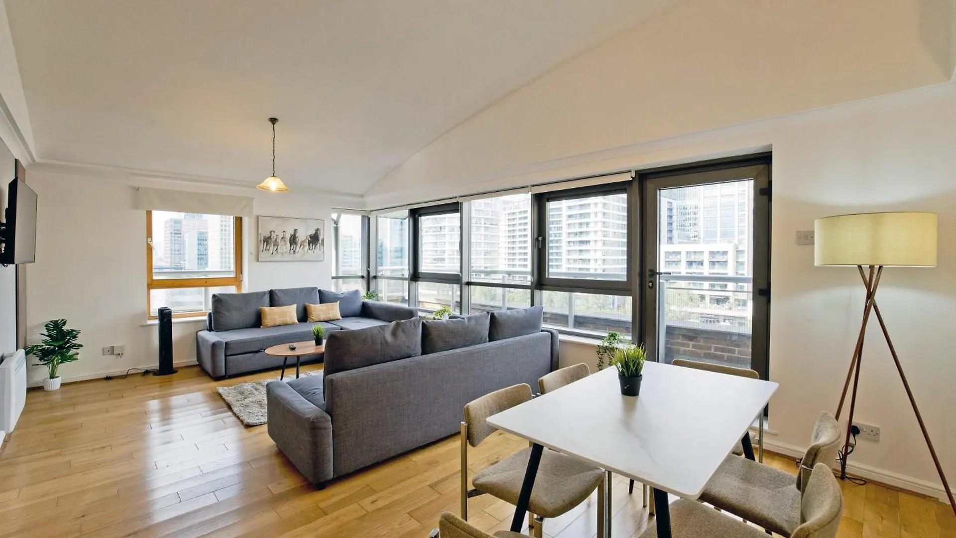 Imperial Meridian Place Apartment London