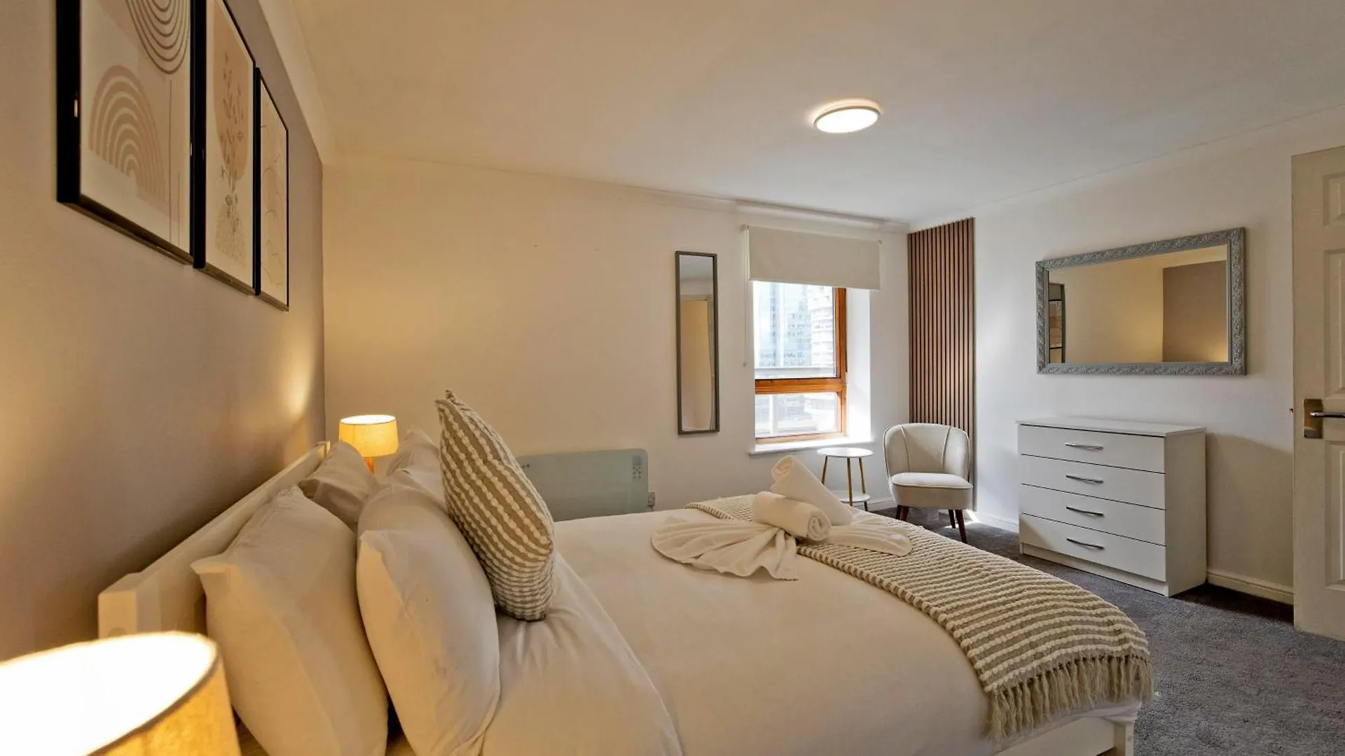 Imperial Meridian Place Apartment London