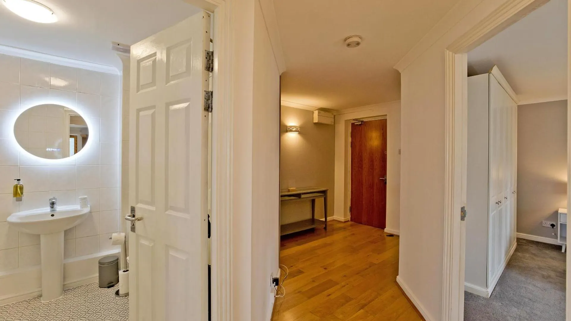 Imperial Meridian Place Apartment London
