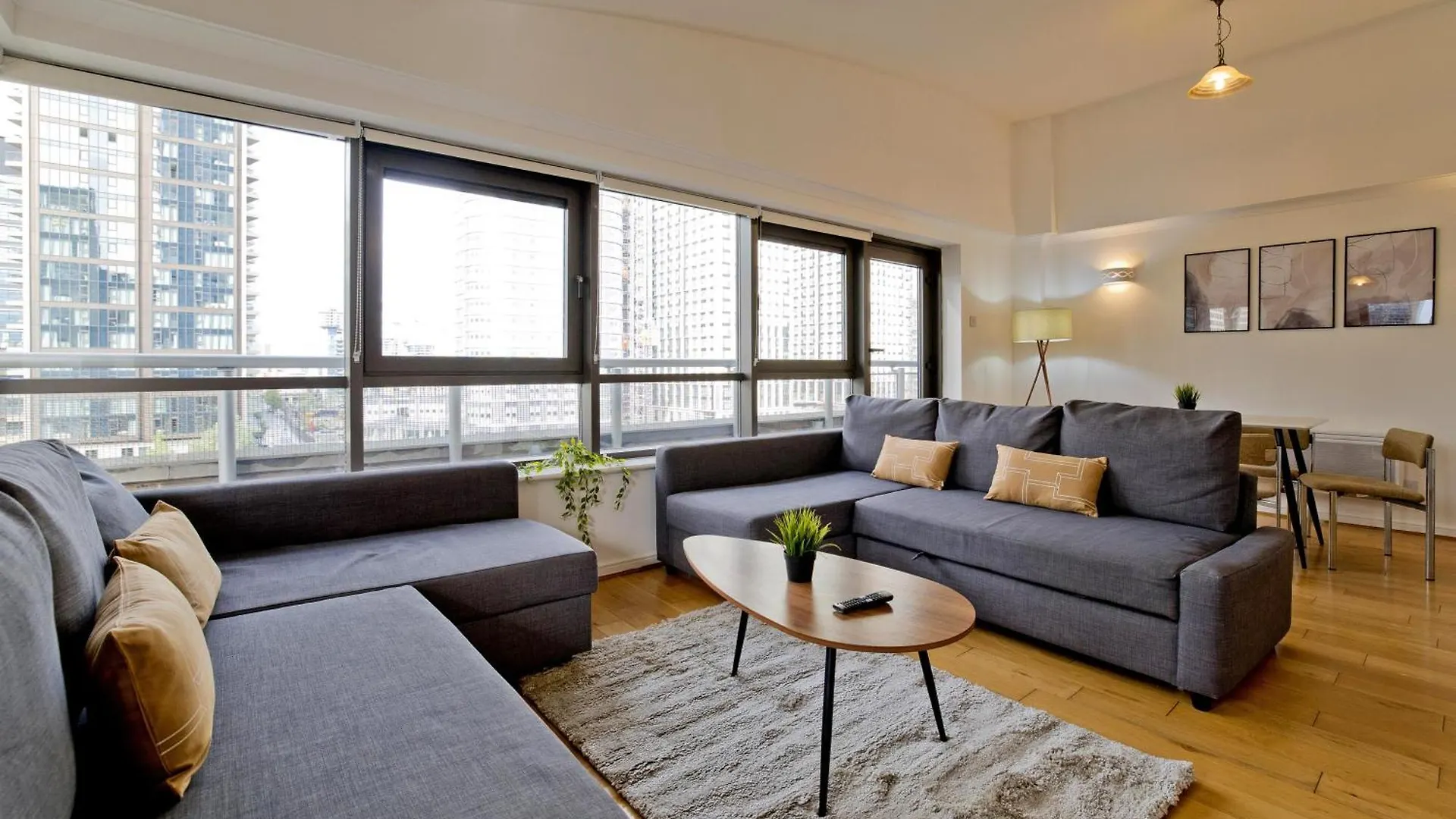 Imperial Meridian Place Apartment London