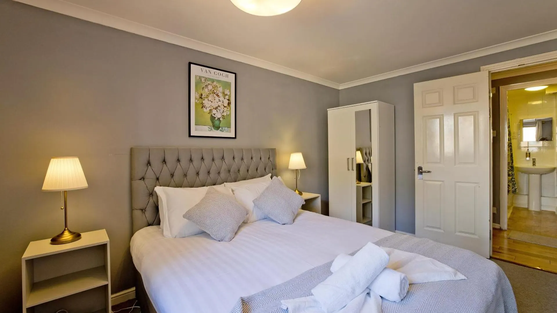 Imperial Meridian Place Apartment London