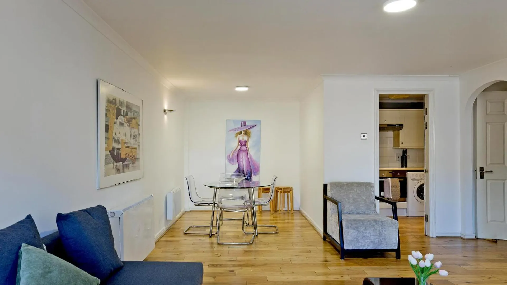 Imperial Meridian Place Apartment London 0*,  Storbritannien