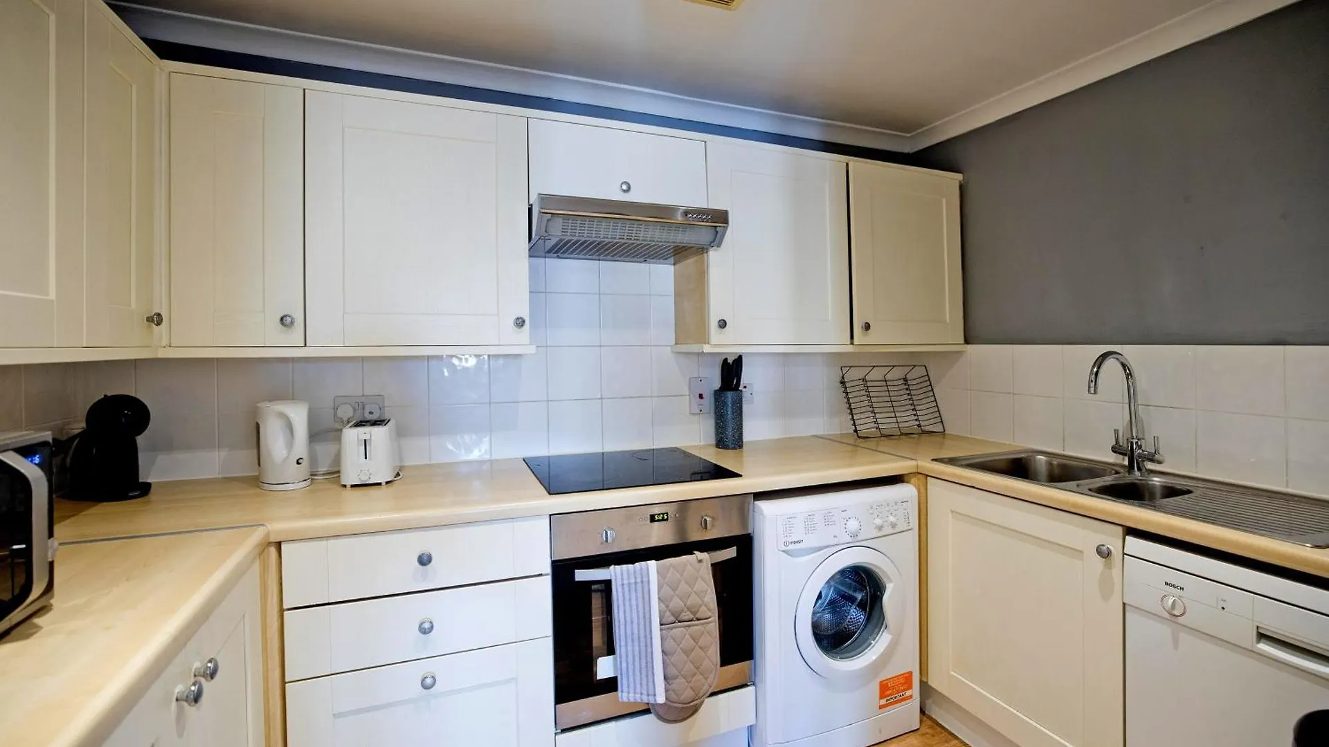 Imperial Meridian Place Apartment London
