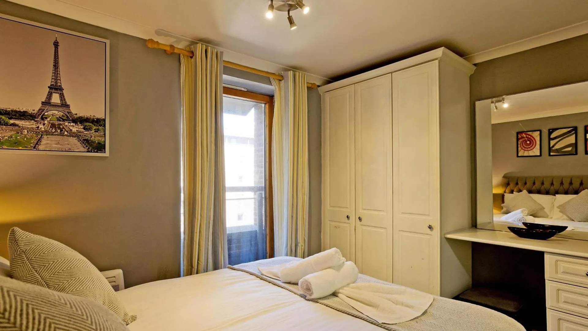 Imperial Meridian Place Apartment London