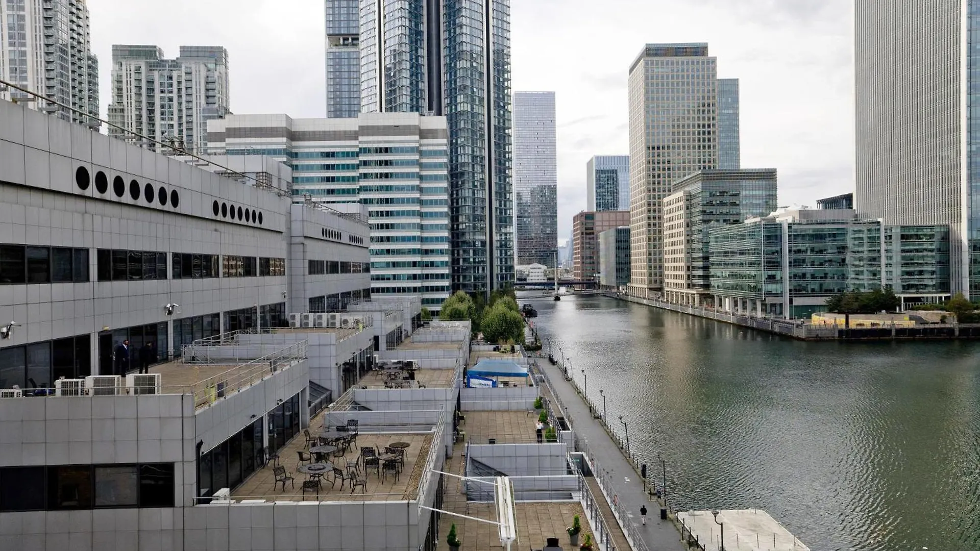 Imperial Meridian Place Apartment London