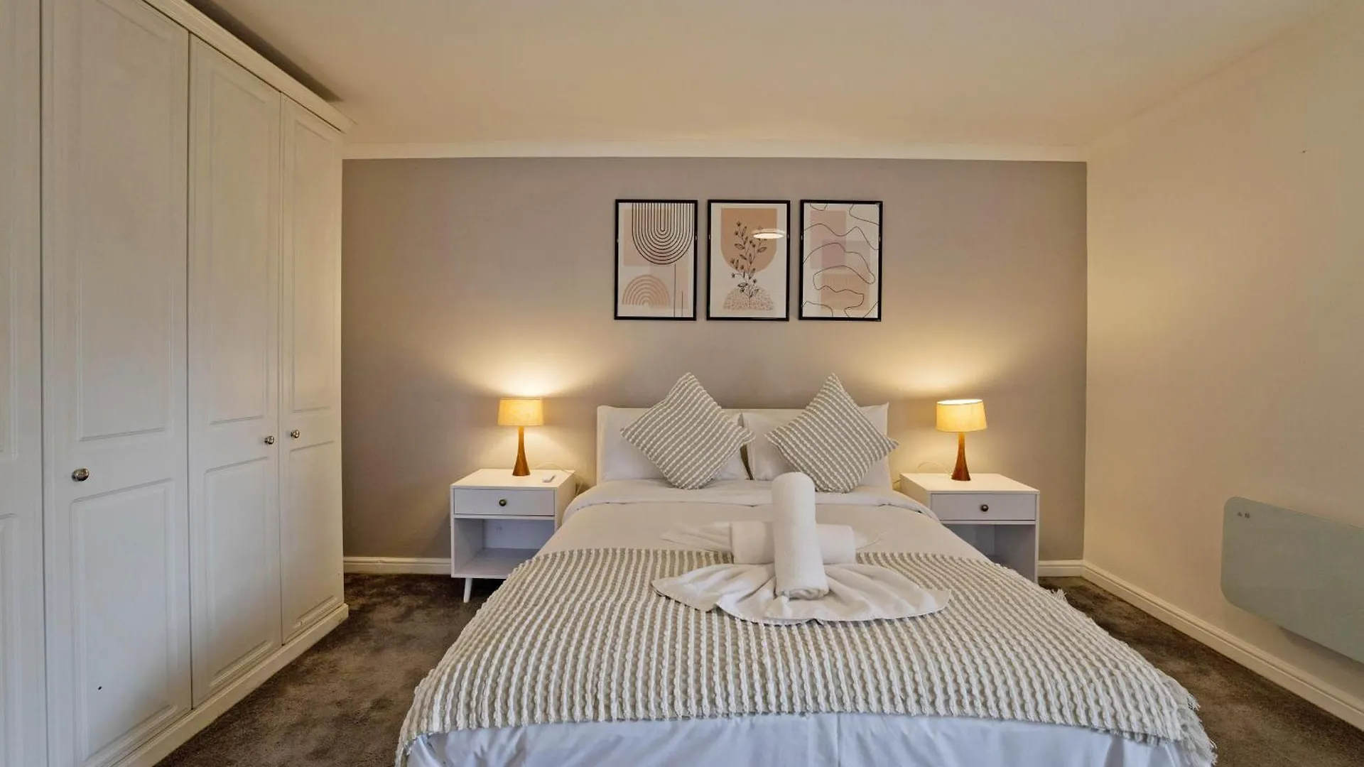 Imperial Meridian Place Apartment London