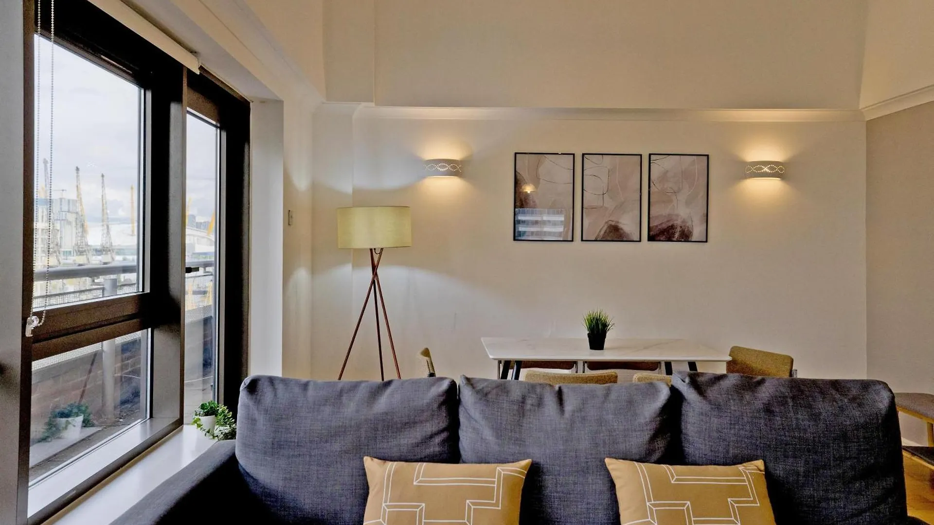 Imperial Meridian Place Apartment London
