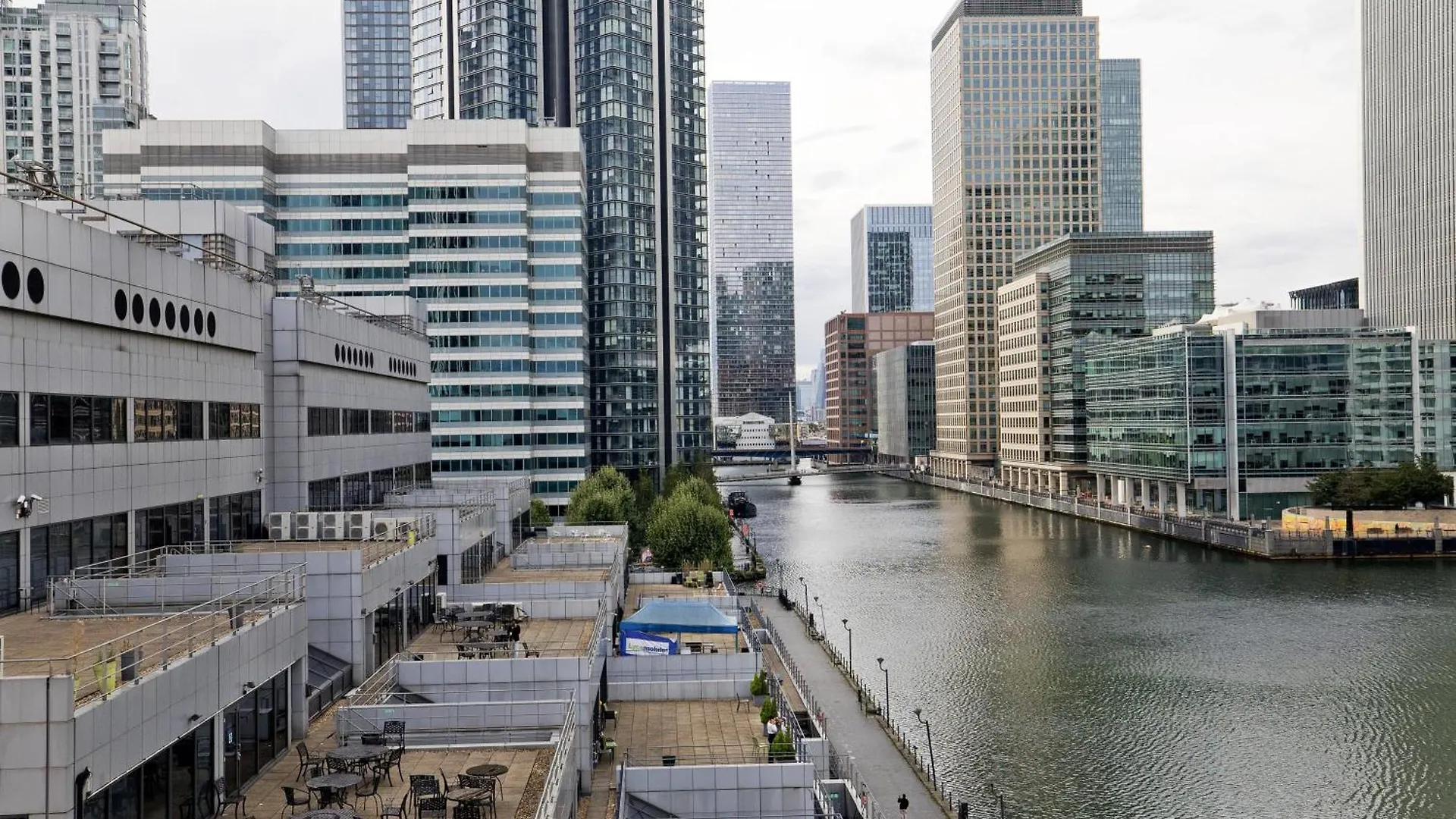 Imperial Meridian Place Apartment London United Kingdom