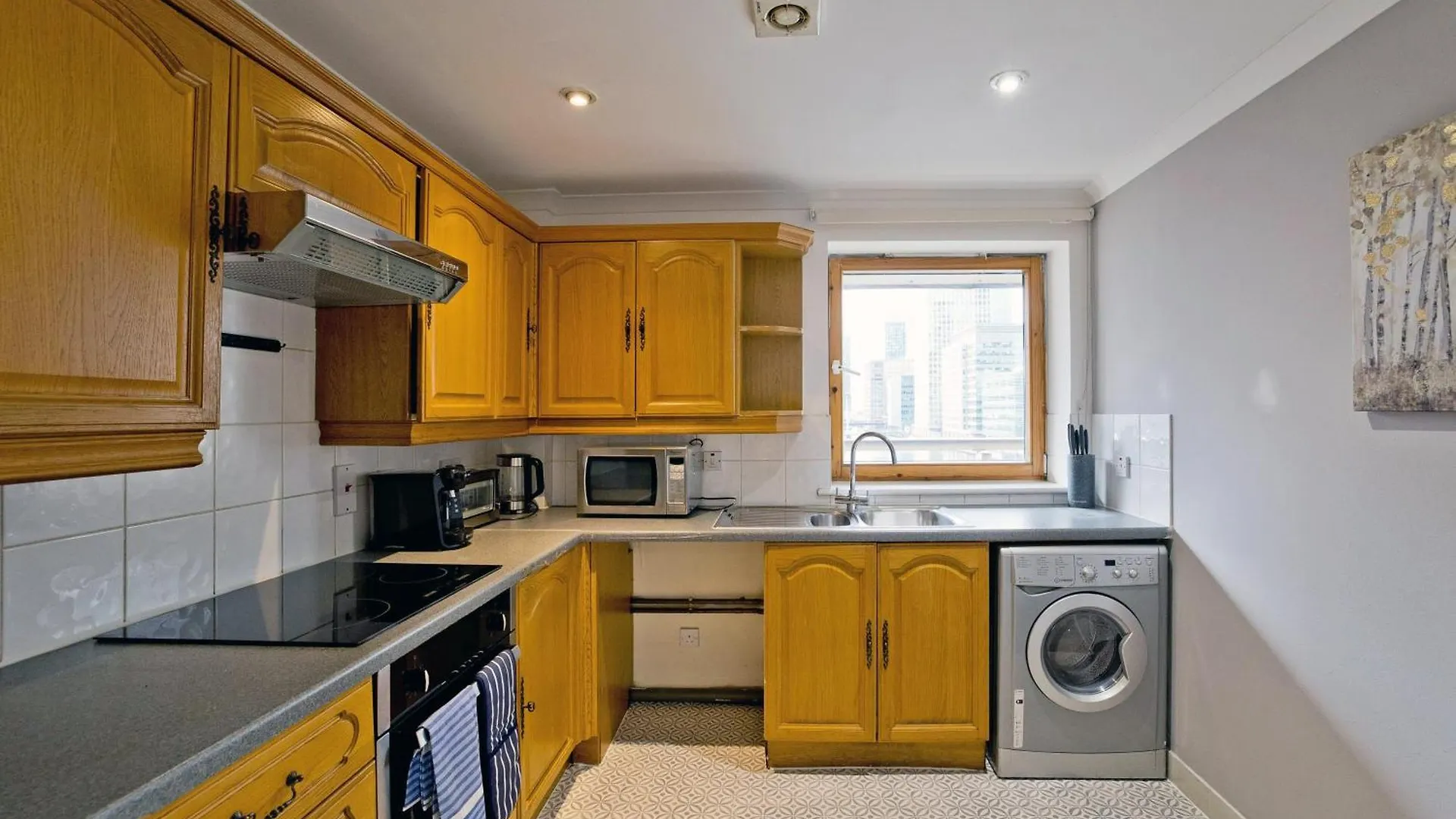 Imperial Meridian Place Apartment London