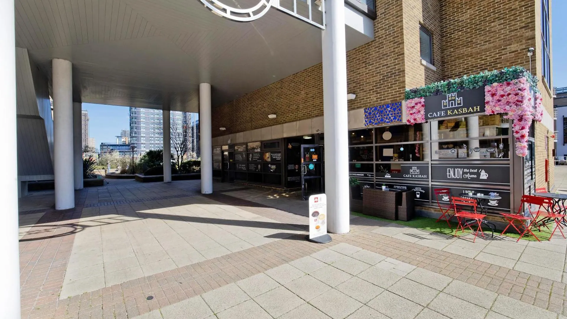 Imperial Meridian Place Apartment London United Kingdom