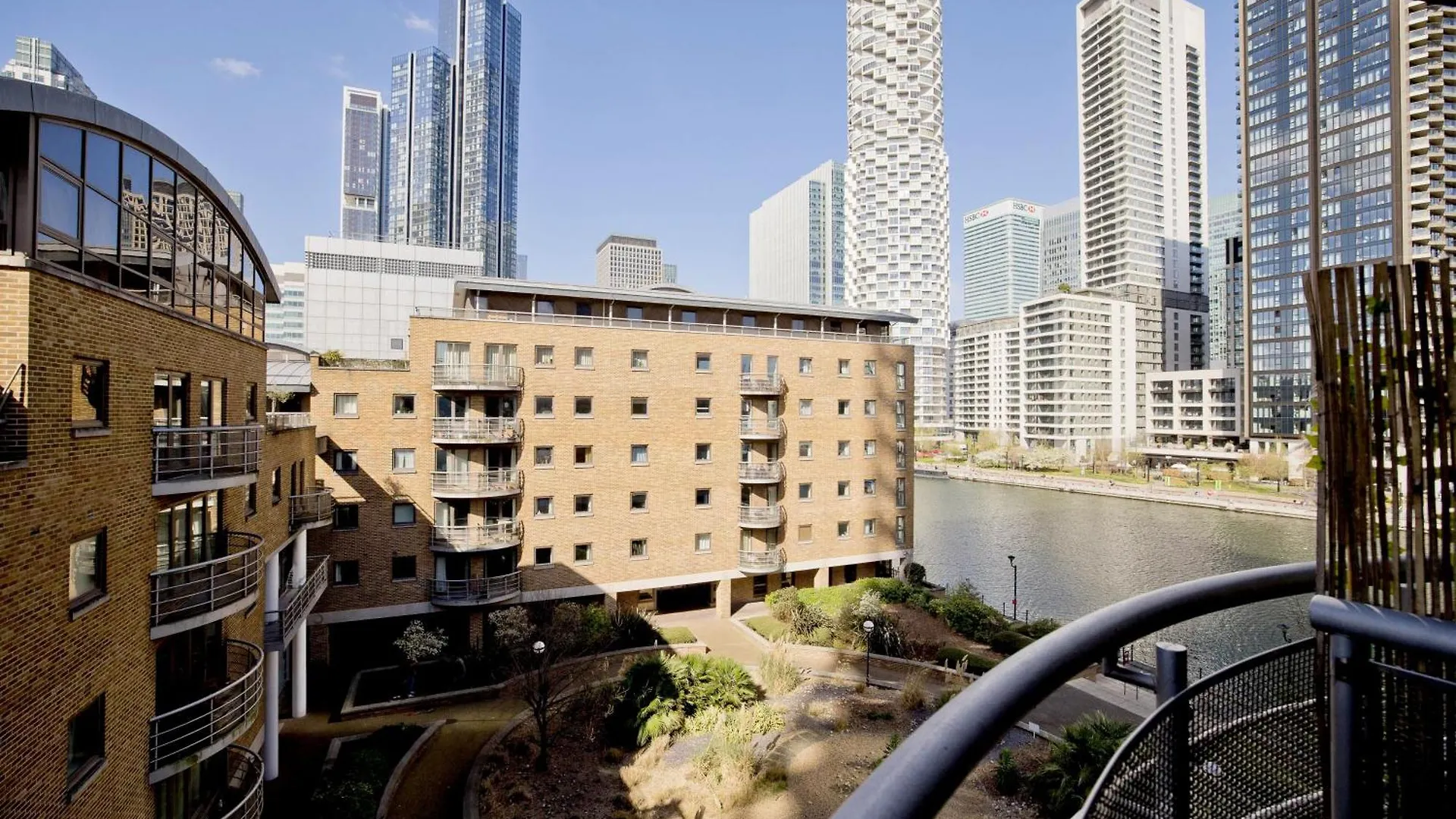 Imperial Meridian Place Apartment London