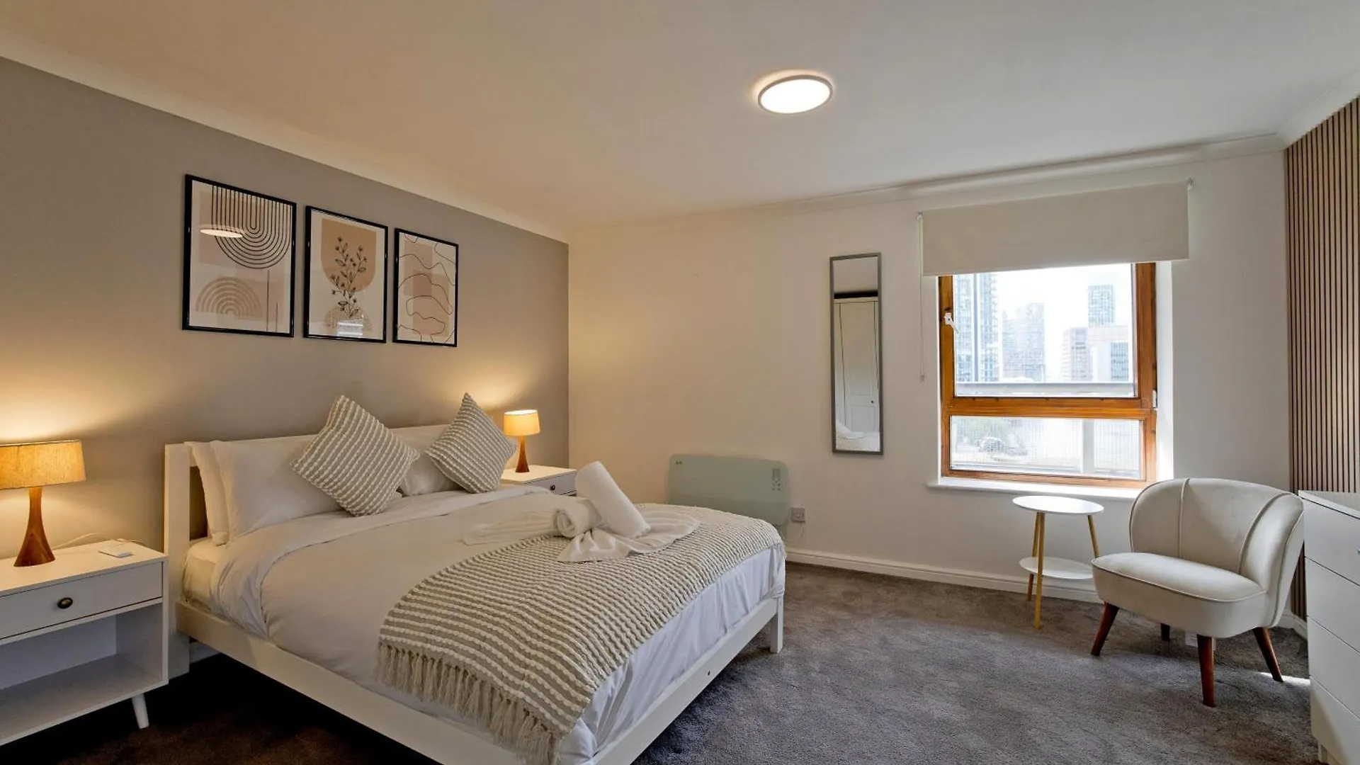 Imperial Meridian Place Apartment London