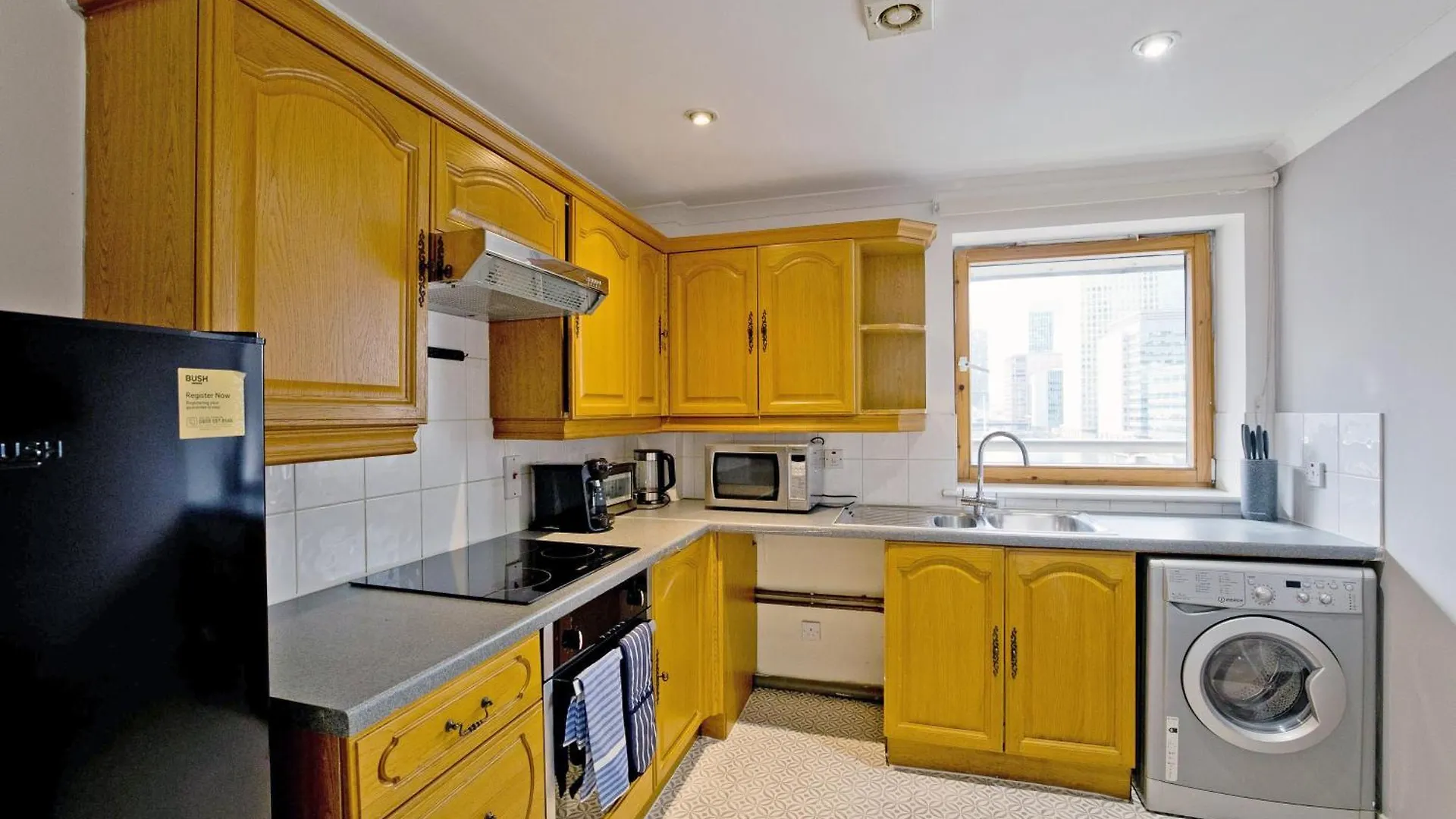 Imperial Meridian Place Apartment London United Kingdom