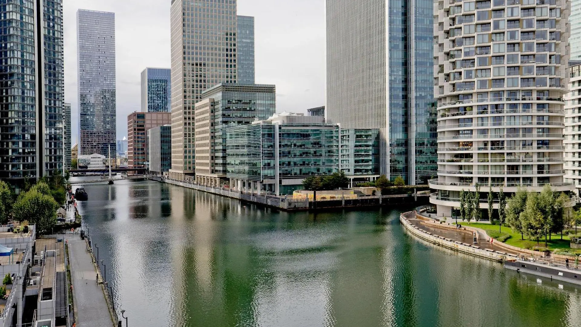 Imperial Meridian Place Apartment London