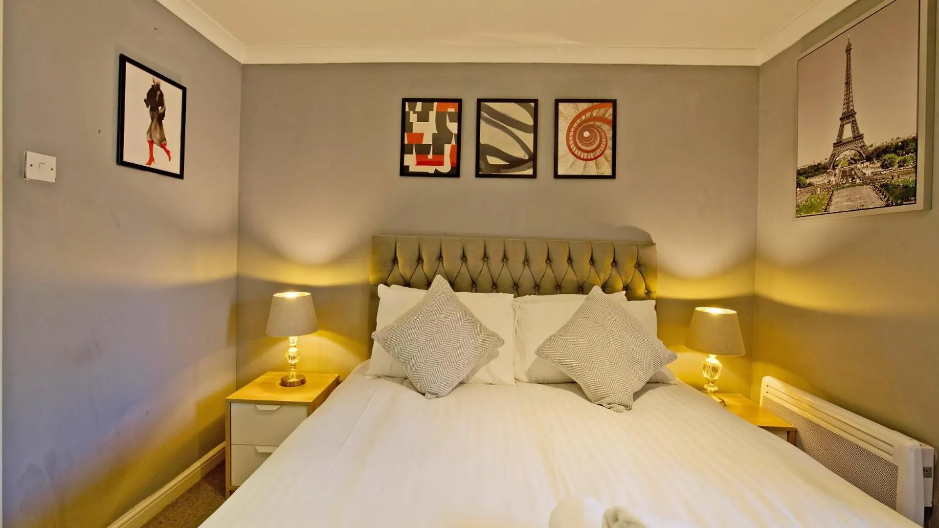 Imperial Meridian Place Apartment London