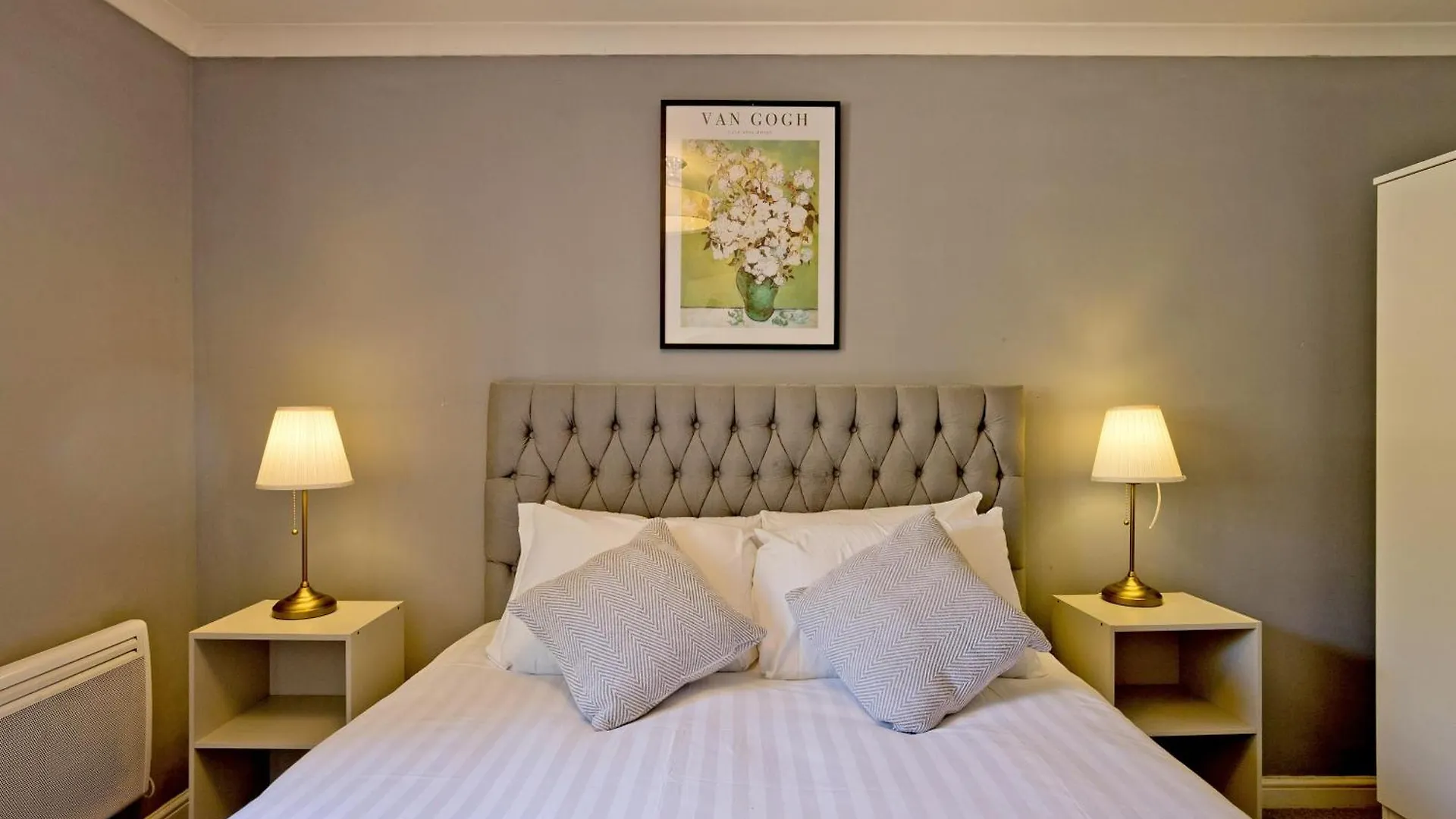 Imperial Meridian Place Apartment London United Kingdom