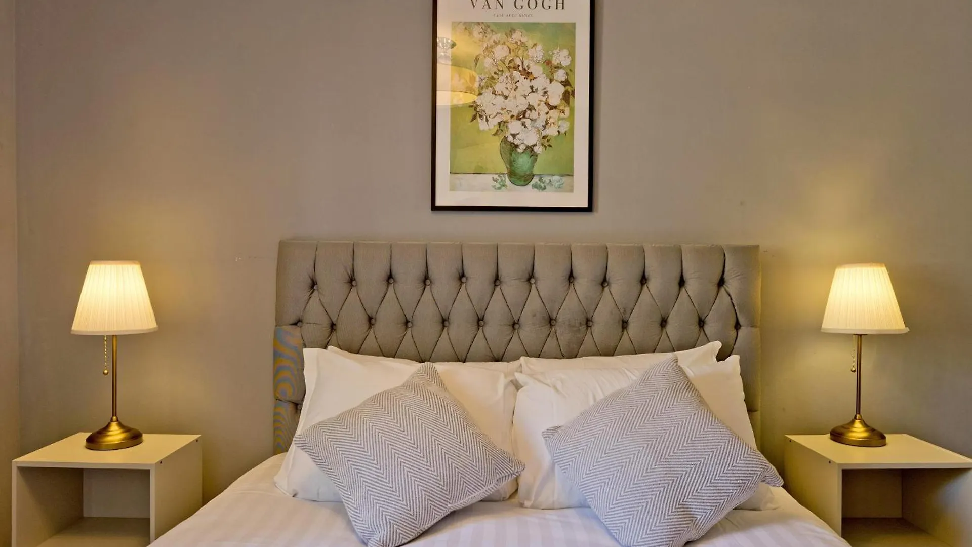 Imperial Meridian Place Apartment London