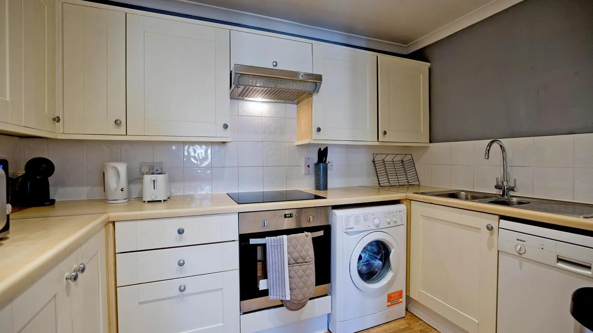 Imperial Meridian Place Apartment London