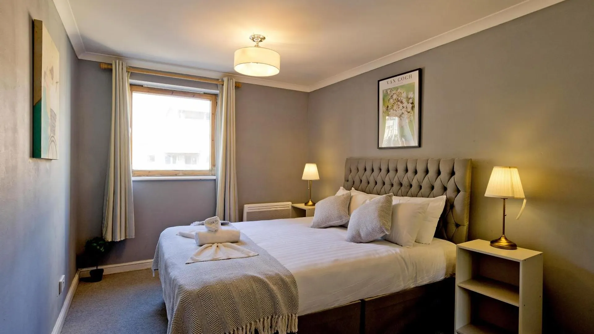 Imperial Meridian Place Apartment London 0*,