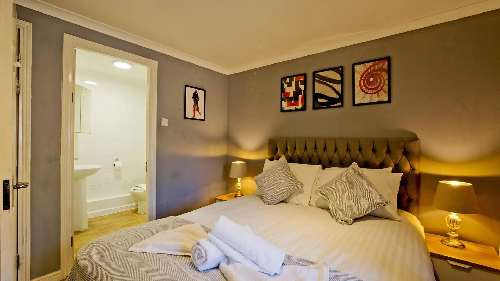 Imperial Meridian Place Apartment London United Kingdom