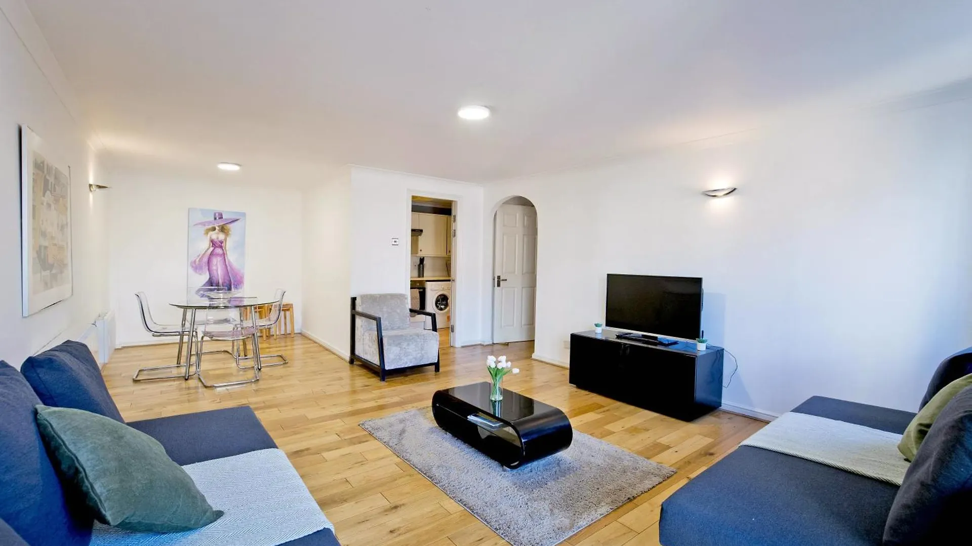 Imperial Meridian Place Apartment London