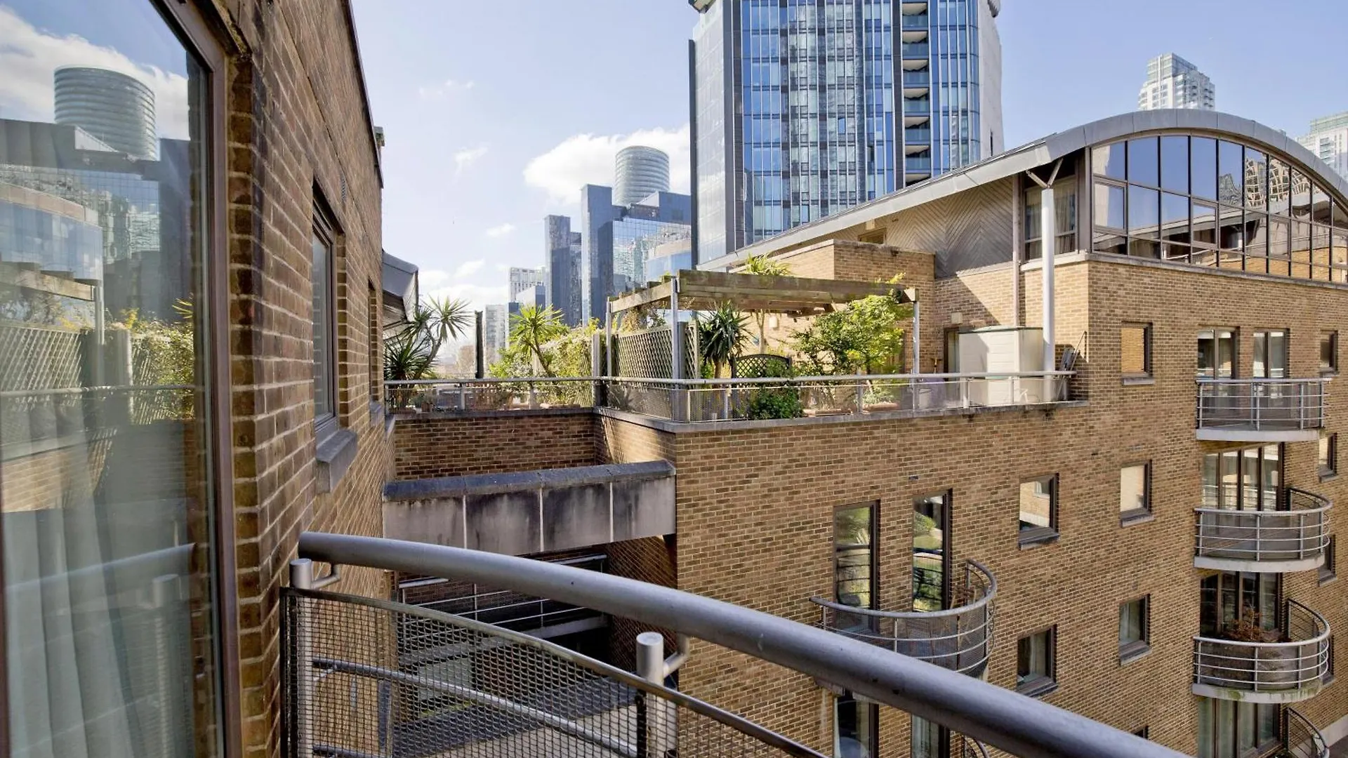 Imperial Meridian Place Apartment London
